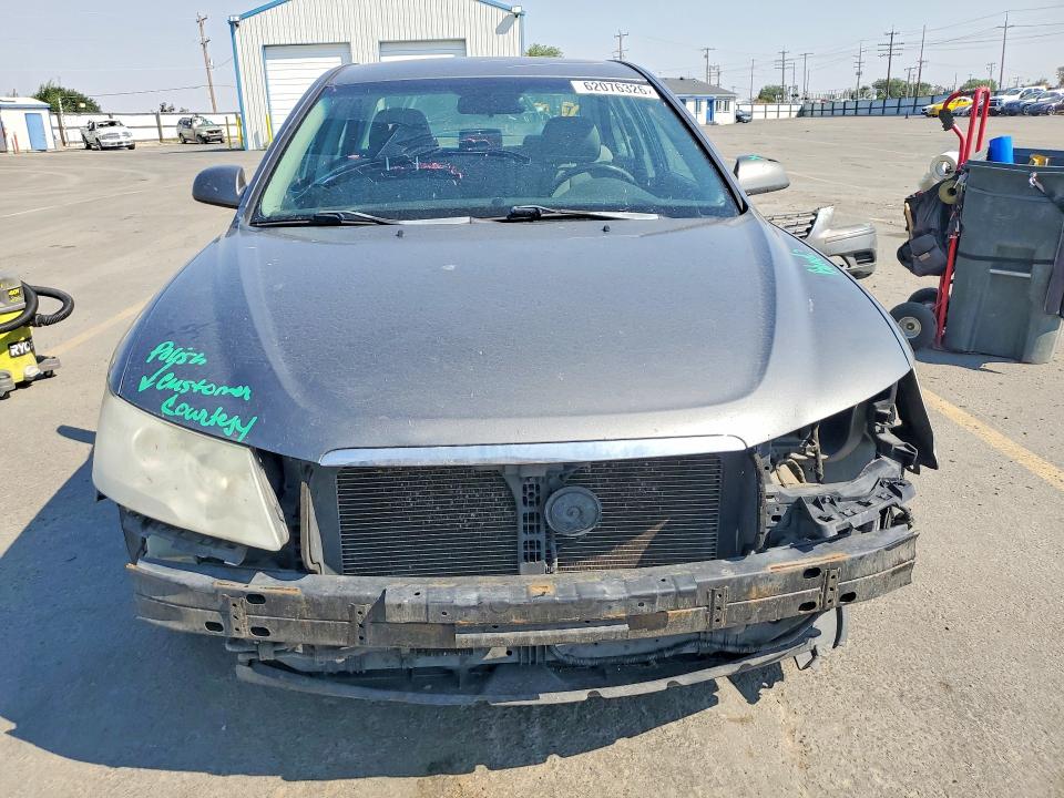 62076326 :رقم المزاد ، 5NPET46F39H471947 vin ، 2009 Hyundai Sonata مزاد بيع