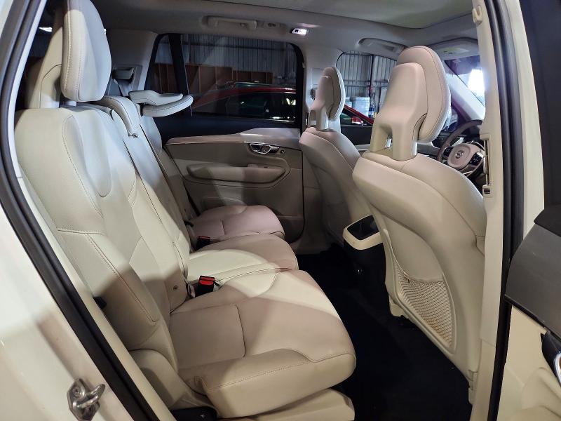 61904946 :رقم المزاد ، YV4102KK5H1105585 vin ، 2017 Volvo Xc90 مزاد بيع