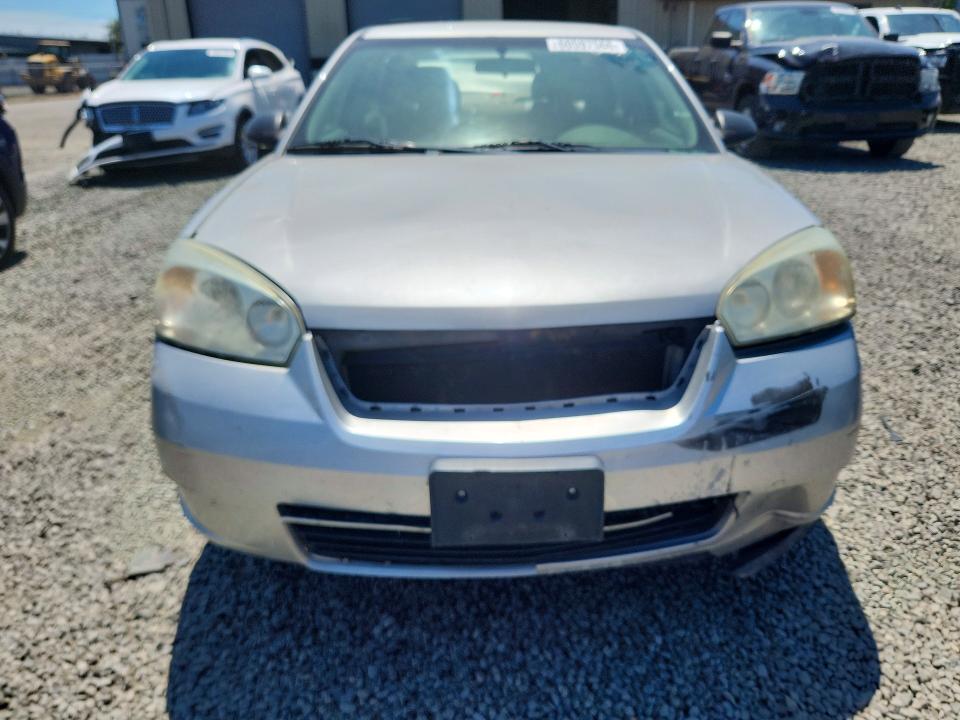 2007 Chevrolet Malibu მანქანა იყიდება აუქციონზე, vin: 1G1ZS58F57F260689, აუქციონის ნომერი: 60597566