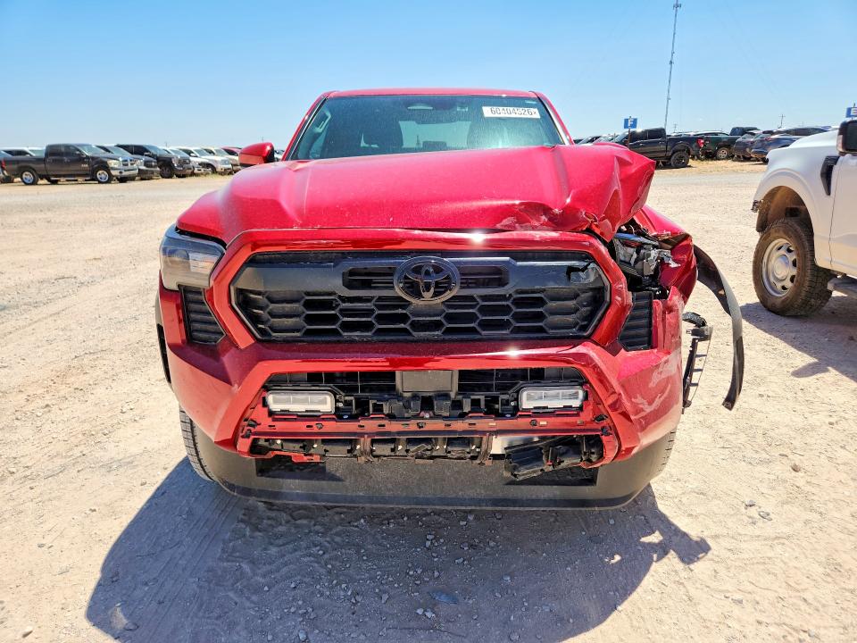 60404526 :رقم المزاد ، 3TYLC5LN3ST040151 vin ، 2025 Toyota Tacoma مزاد بيع