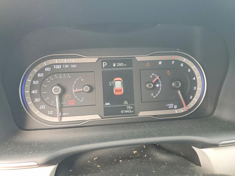 Aukcja sprzedaży 2024 Hyundai Tucson, vin: 5NMJBCDE0RH384526, numer aukcji: 62847386