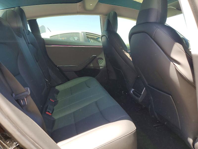 61249326 :رقم المزاد ، 5YJ3E1EA8SF941562 vin ، 2025 Tesla Model 3 مزاد بيع