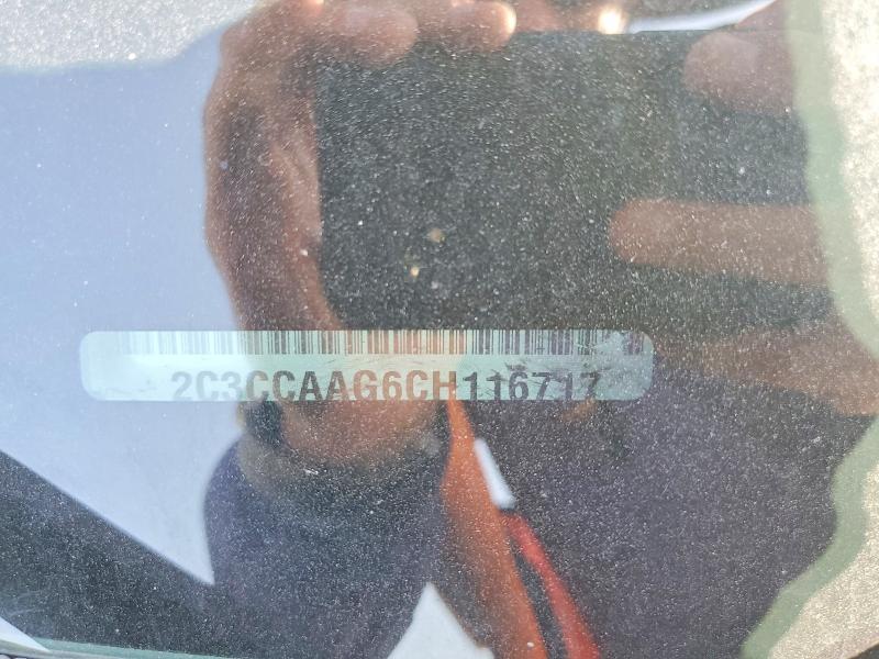 Aukcja sprzedaży 2012 Chrysler 300, vin: 2C3CCAAG6CH116717, numer aukcji: 62252416