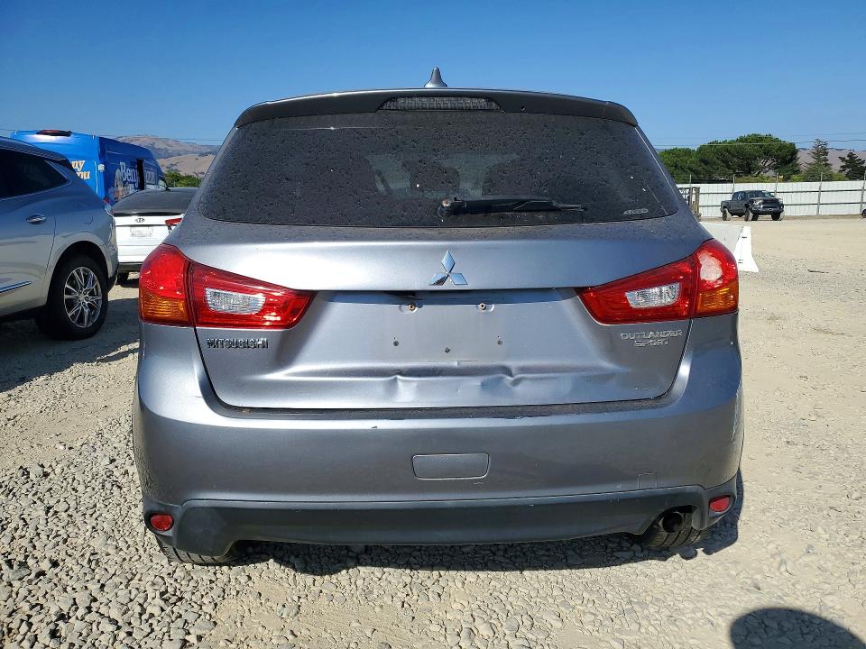 Aukcja sprzedaży 2017 Mitsubishi Outlander Sport, vin: JA4AR3AU5HZ066686, numer aukcji: 61370826