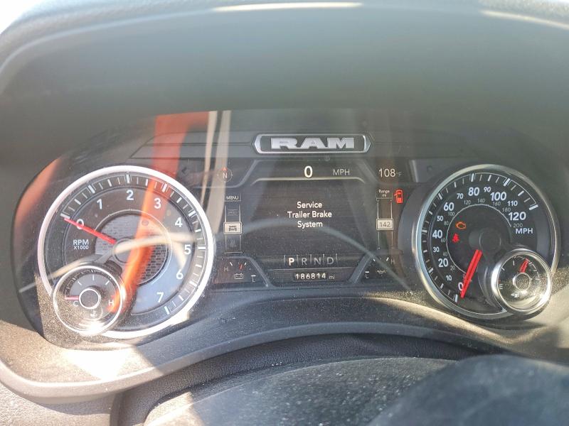 2022 Ram 2500 მანქანა იყიდება აუქციონზე, vin: 3C6UR5HJ3NG183566, აუქციონის ნომერი: 60451166