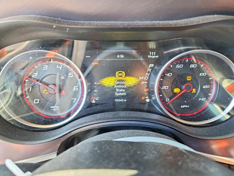 2019 Dodge Charger მანქანა იყიდება აუქციონზე, vin: 2C3CDXHG4KH622356, აუქციონის ნომერი: 60361256
