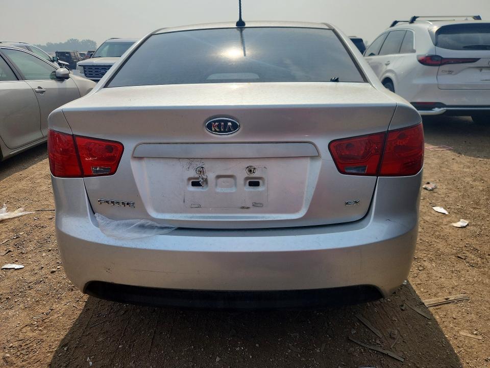 Aukcja sprzedaży 2010 Kia Forte, vin: KNAFU4A26A5052711, numer aukcji: 60773556