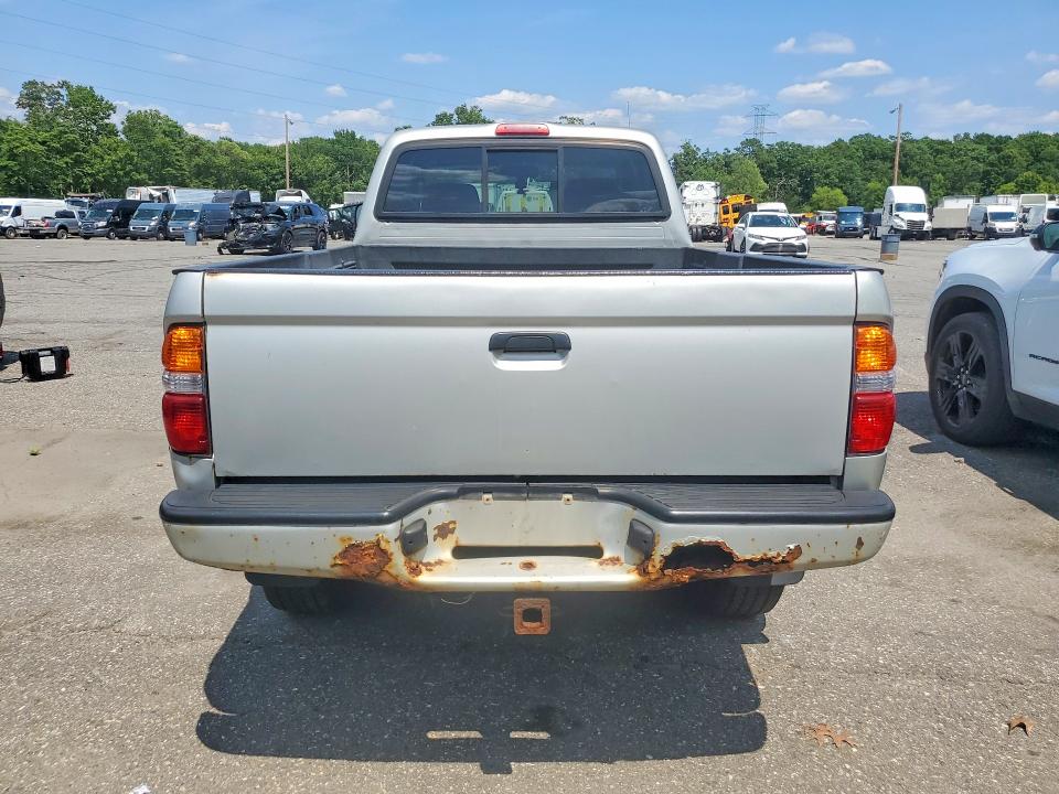 2002 Toyota Tacoma მანქანა იყიდება აუქციონზე, vin: 5TEWM72N02Z075171, აუქციონის ნომერი: 60616696
