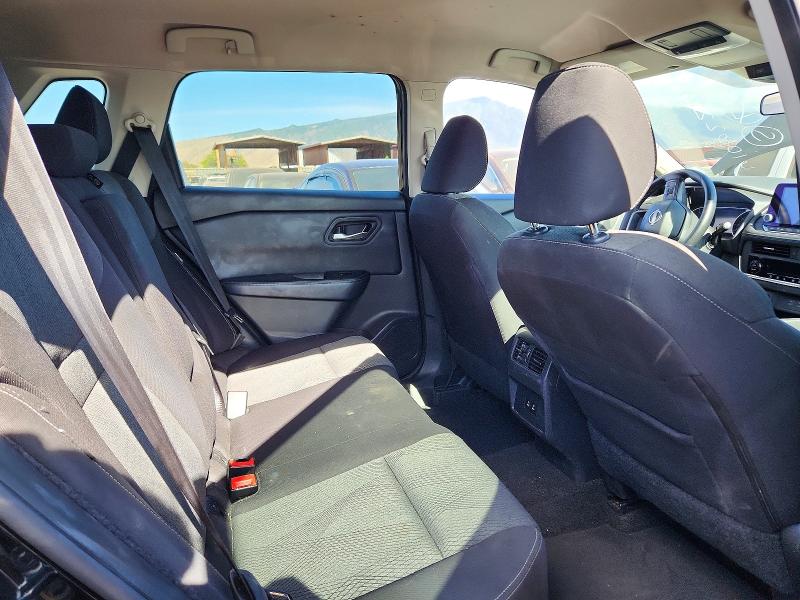 Aukcja sprzedaży 2025 Nissan Rogue, vin: 5N1BT3BA2SC784721, numer aukcji: 61062206