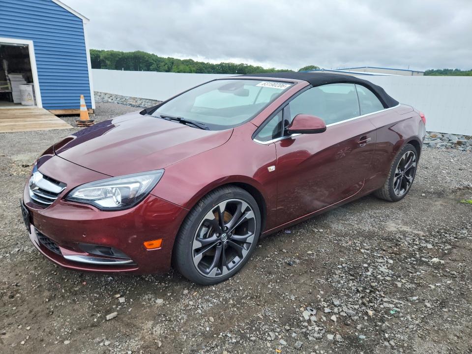 Aukcja sprzedaży 2019 Buick Cascada, vin: W04WH3N5XKG358834, numer aukcji: 63190206