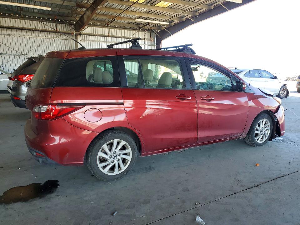 Продаж на аукціоні авто 2013 Mazda 5, vin: JM1CW2BL6D0159674, номер лоту: 60901076