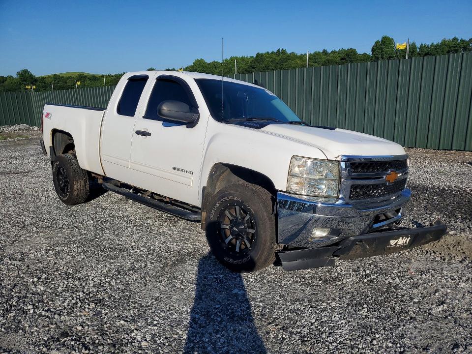 Продажа на аукционе авто 2013 Chevrolet Silverado, vin: 1GC2KXCB3DZ352824, номер лота: 60452076