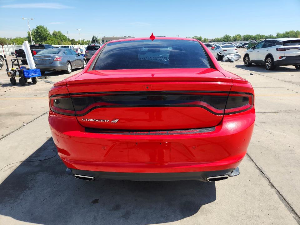 Продаж на аукціоні авто 2018 Dodge Charger, vin: 2C3CDXJG8JH316544, номер лоту: 62837646