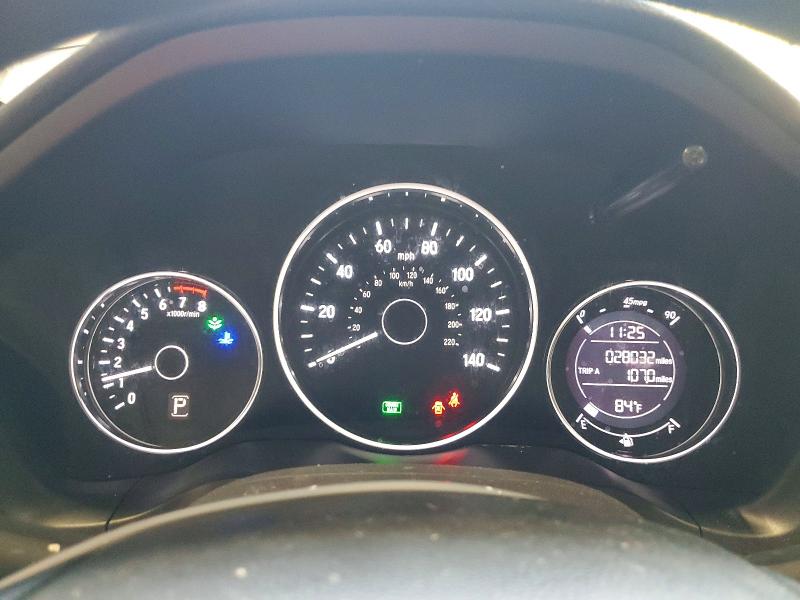 Продажа на аукционе авто 2021 Honda Hr-v, vin: 3CZRU6H36MM701166, номер лота: 62409136