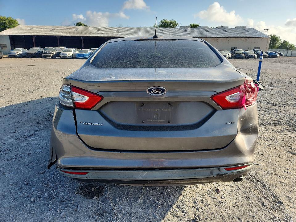2014 Ford Fusion მანქანა იყიდება აუქციონზე, vin: 3FA6P0H72ER152107, აუქციონის ნომერი: 59288076