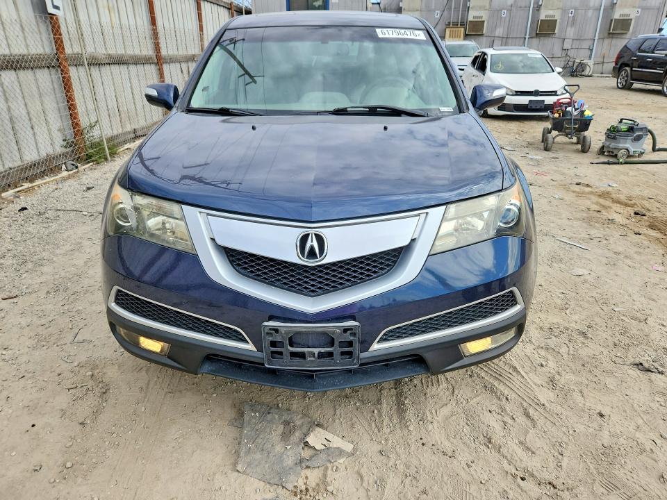 2013 Acura Mdx მანქანა იყიდება აუქციონზე, vin: 2HNYD2H36DH506588, აუქციონის ნომერი: 61796476