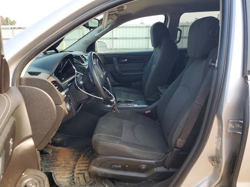 Aukcja sprzedaży 2017 Chevrolet Traverse, vin: 1GNKRGKD7HJ112377, numer aukcji: 63412346
