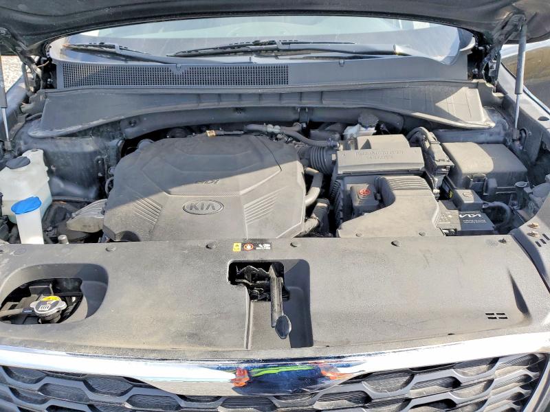 62006566 :رقم المزاد ، 5XYPGDA50KG588281 vin ، 2019 Kia Sorento مزاد بيع