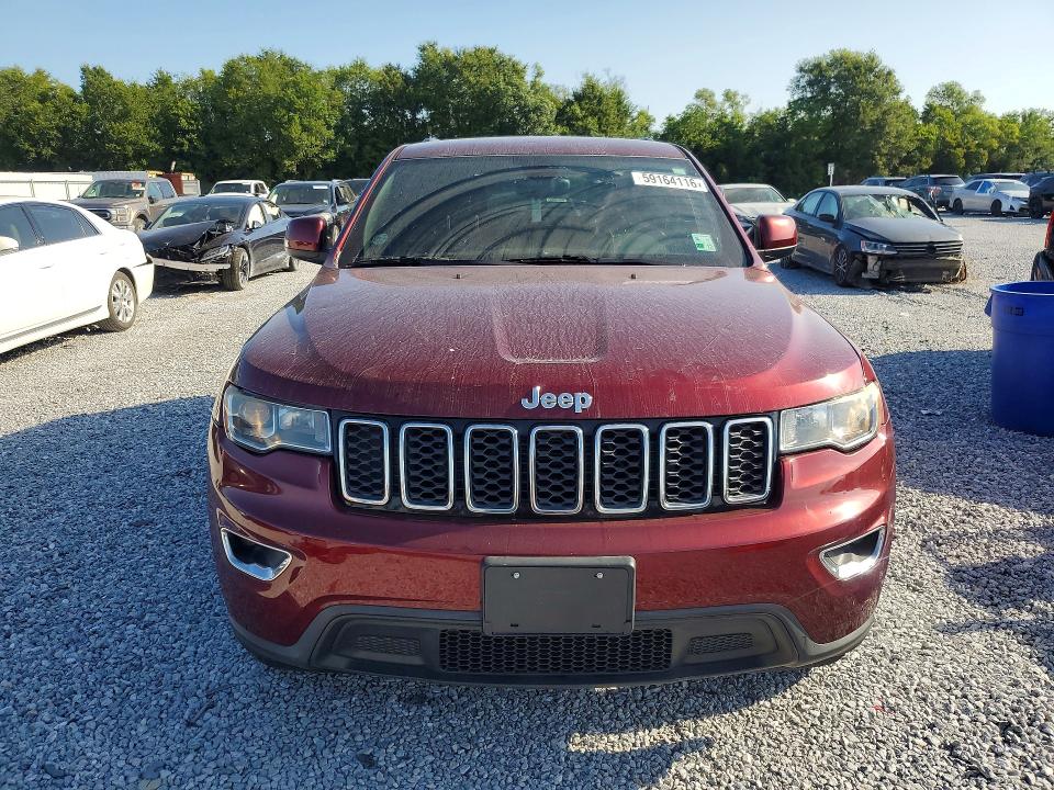 Aukcja sprzedaży 2017 Jeep Grand Cherokee, vin: 1C4RJEAG1HC731947, numer aukcji: 59164116