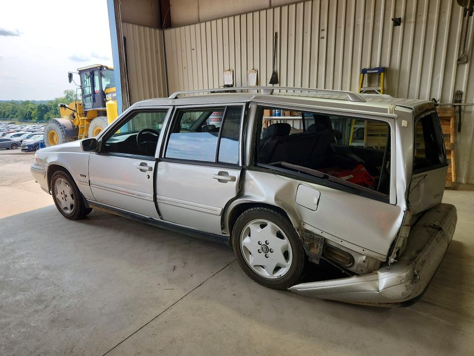 62859566 :رقم المزاد ، YV1KW9604W1045278 vin ، 1998 Volvo V90 مزاد بيع
