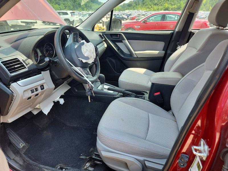 Aukcja sprzedaży 2016 Subaru Forester, vin: JF2SJABC6GH513964, numer aukcji: 60652796