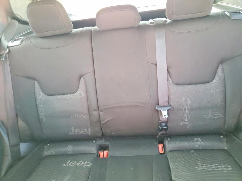 59230036 :رقم المزاد ، ZACCJBAB2HPE94132 vin ، 2017 Jeep Renegade مزاد بيع