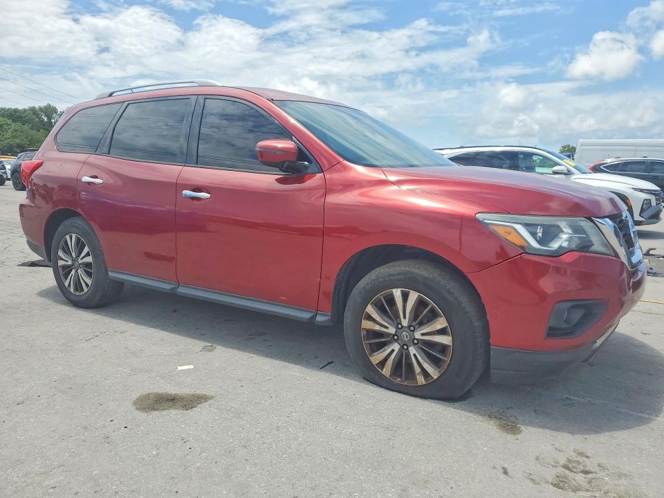 Aukcja sprzedaży 2017 Nissan Pathfinder, vin: 5N1DR2MN1HC672583, numer aukcji: 60440646