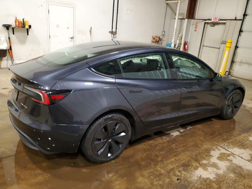 Aukcja sprzedaży 2024 Tesla Model 3, vin: 5YJ3E1EB1RF740881, numer aukcji: 61339716