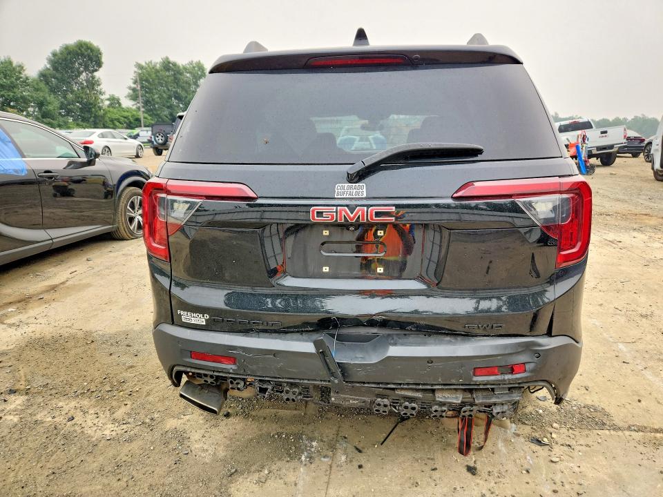 Aukcja sprzedaży 2022 Gmc Acadia, vin: 1GKKNRL40NZ149576, numer aukcji: 61049006