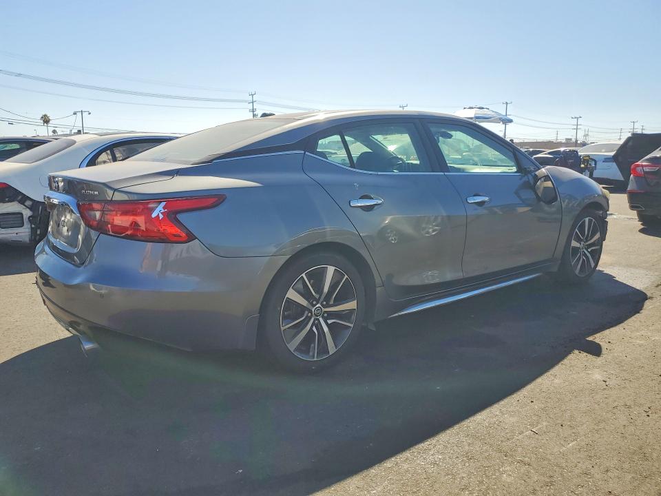 Aukcja sprzedaży 2018 Nissan Maxima, vin: 1N4AA6AP4JC393829, numer aukcji: 60305806