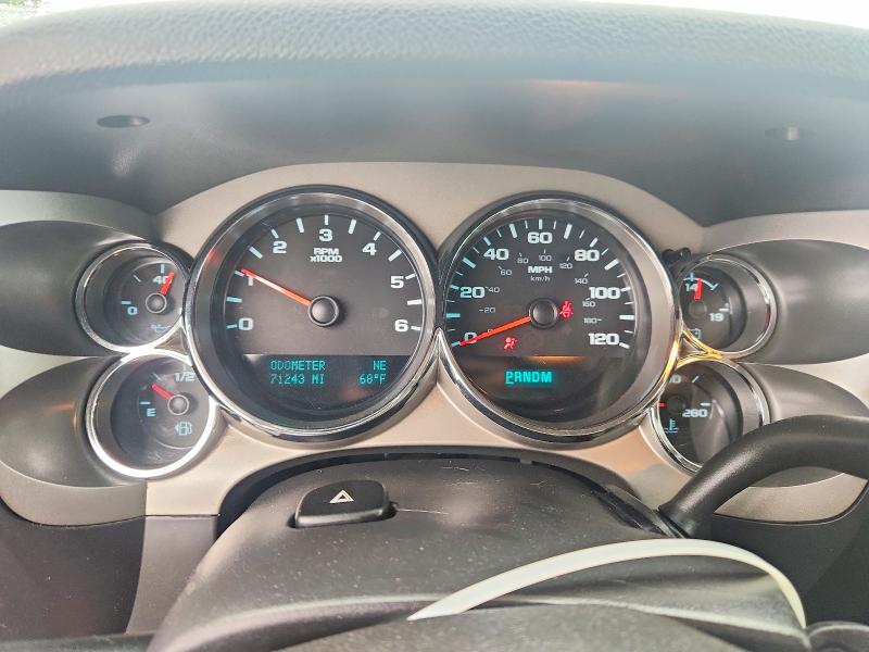 Продаж на аукціоні авто 2012 Chevrolet Silverado, vin: 1GCRKSE71CZ318082, номер лоту: 63181166