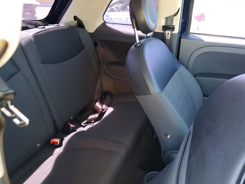 Продажа на аукционе авто 2013 Fiat 500, vin: 3C3CFFAR5DT511647, номер лота: 61752646