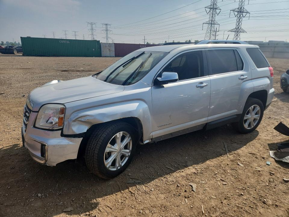 Aukcja sprzedaży 2016 Gmc Terrain, vin: 2GKFLPE35G6144047, numer aukcji: 62000776