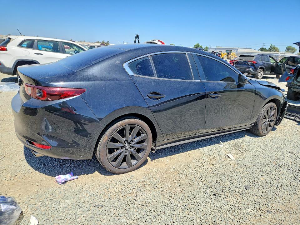 Aukcja sprzedaży 2025 Mazda 3, vin: JM1BPABM9S1777445, numer aukcji: 59399776