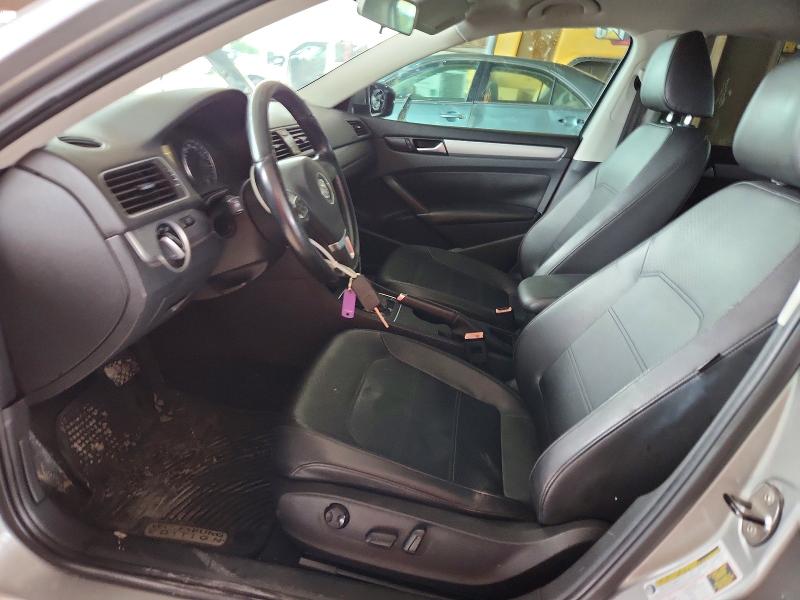 61040116 :رقم المزاد ، 1VWAT7A31EC086385 vin ، 2014 Volkswagen Passat مزاد بيع
