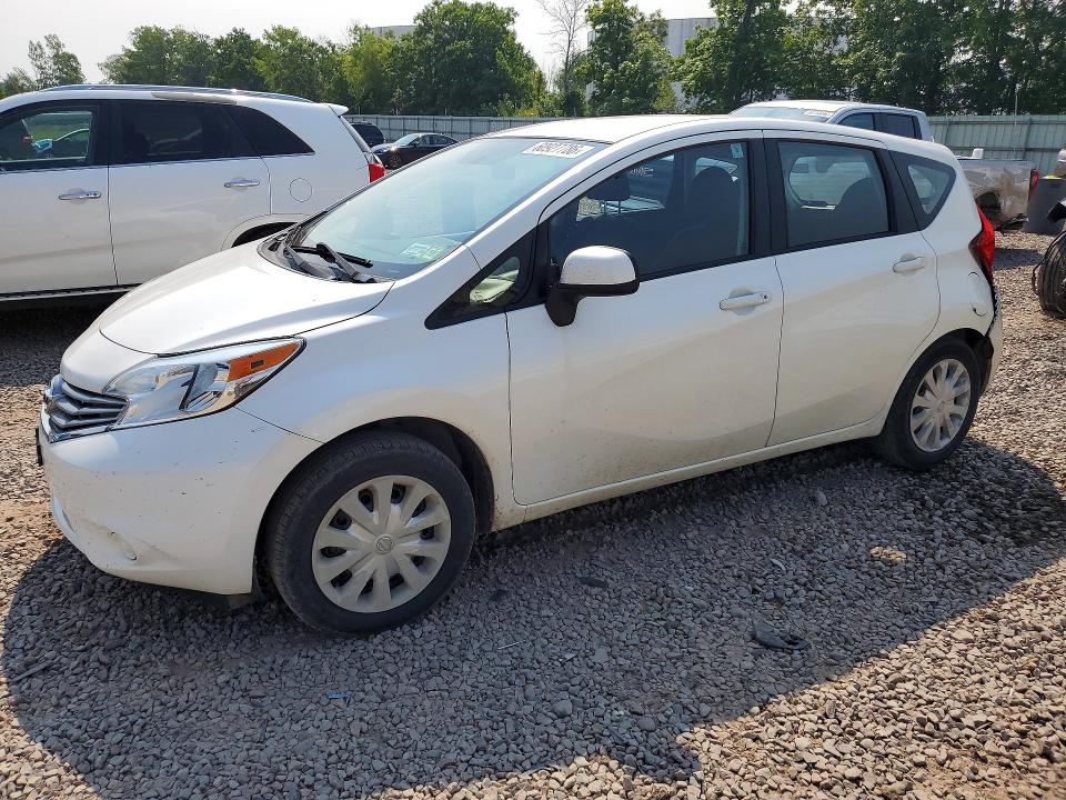 Aukcja sprzedaży 2014 Nissan Versa Note, vin: 3N1CE2CP5EL374345, numer aukcji: 60927786