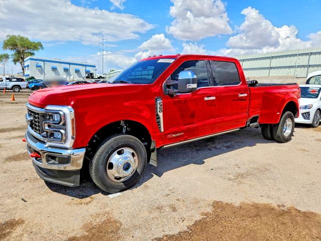 61580656 :رقم المزاد ، 1FT8W3DM4REE14740 vin ، 2024 Ford F350 مزاد بيع