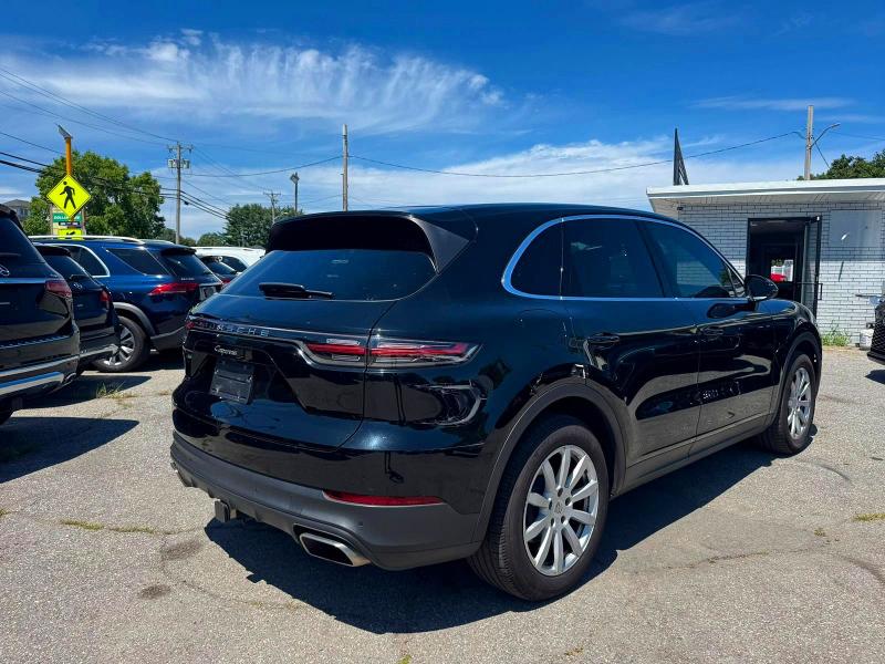 Продажа на аукционе авто 2019 Porsche Cayenne, vin: WP1AA2AY7KDA09385, номер лота: 62313976