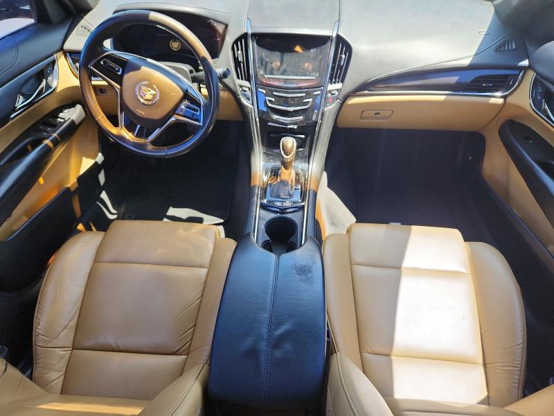 Aukcja sprzedaży 2013 Cadillac Ats, vin: 1G6AA5RA6D0148978, numer aukcji: 63319276