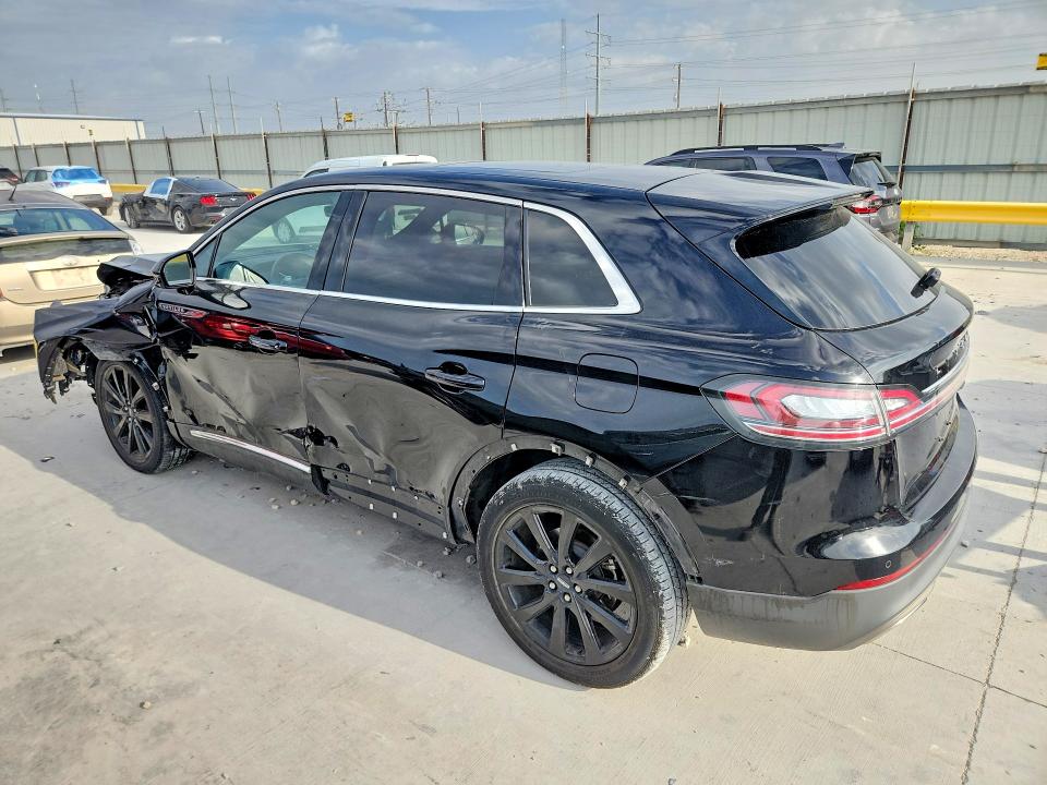 2021 Lincoln Nautilus მანქანა იყიდება აუქციონზე, vin: 2LMPJ6K93MBL08732, აუქციონის ნომერი: 61598946