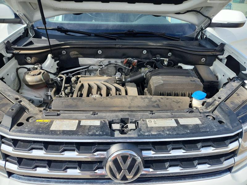 85990975 :رقم المزاد ، 1V2LR2CA9KC614645 vin ، 2019 Volkswagen Atlas مزاد بيع