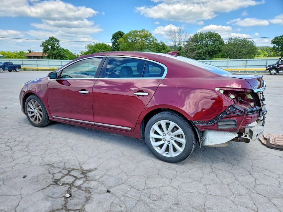63373576 :رقم المزاد ، 1G4GB5G35GF270124 vin ، 2016 Buick Lacrosse مزاد بيع