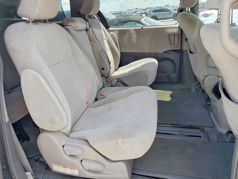 2016 Toyota Sienna მანქანა იყიდება აუქციონზე, vin: 5TDKK3DC3GS701373, აუქციონის ნომერი: 59718196