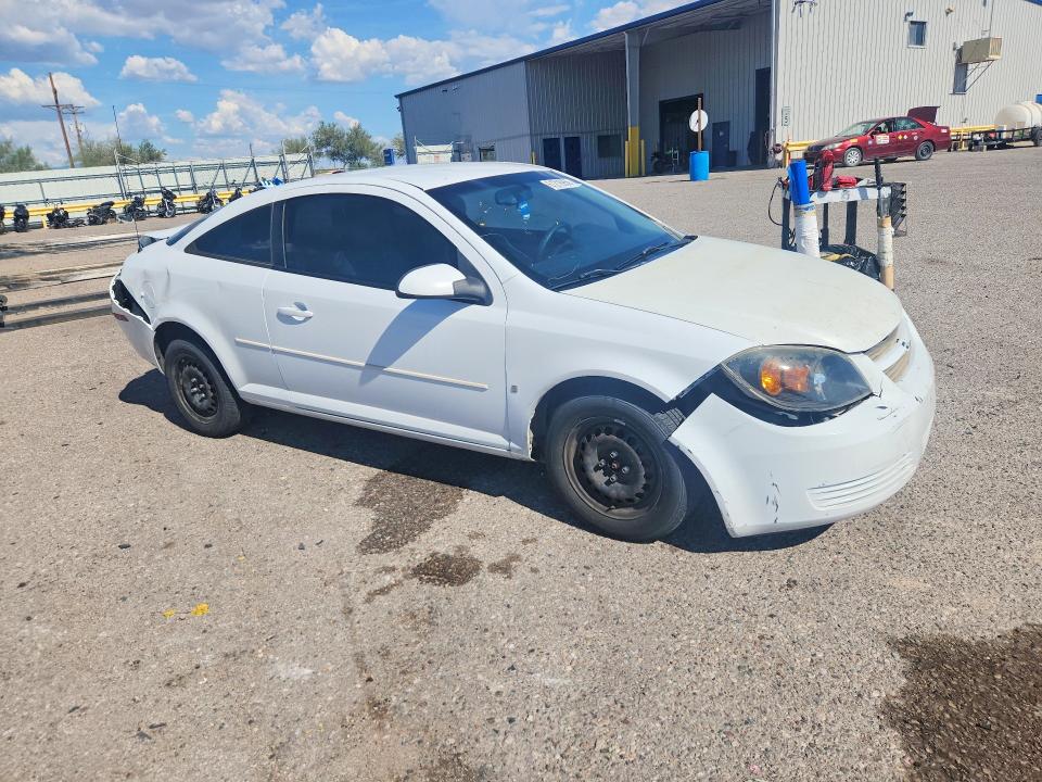 2009 Chevrolet Cobalt მანქანა იყიდება აუქციონზე, vin: 1G1AT18H297216537, აუქციონის ნომერი: 61216956