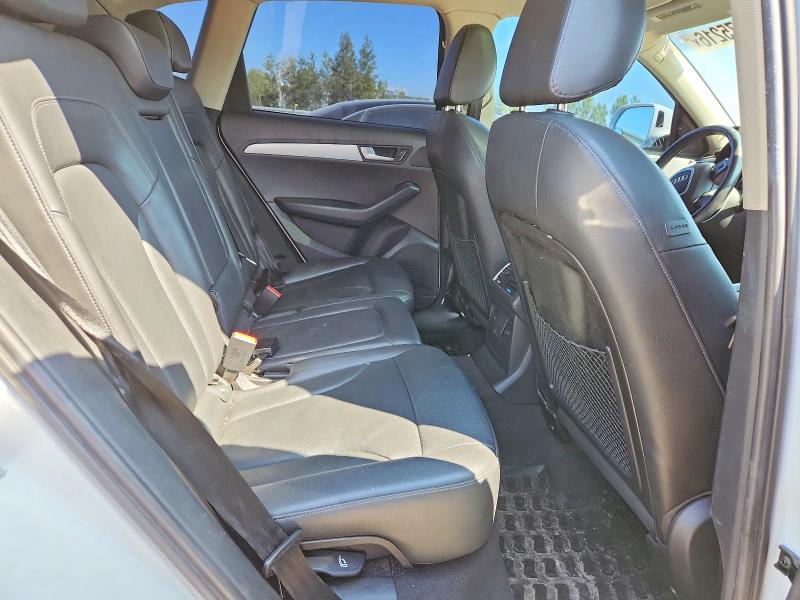 Продажа на аукционе авто 2012 Audi Q5, vin: WA1VFCFP2CA015649, номер лота: 62075216