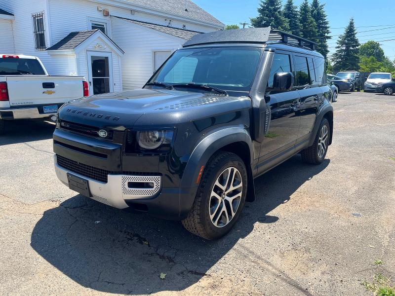 Продажа на аукционе авто 2020 Land Rover Defender, vin: SALE9EEU1L2016195, номер лота: 60632496