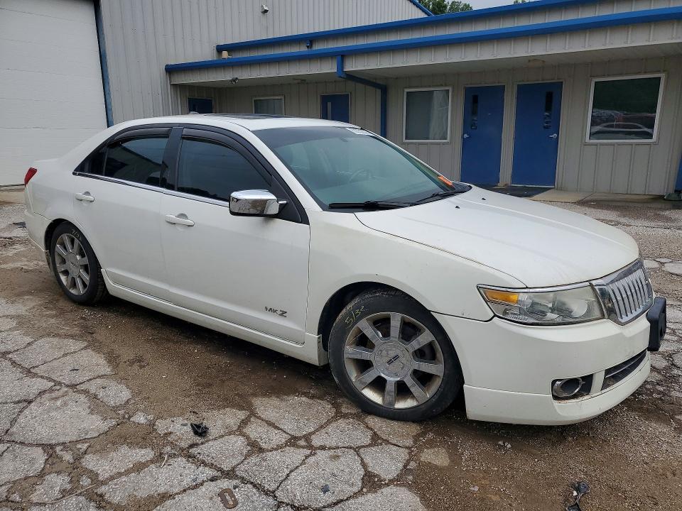 Продажа на аукционе авто 2008 Lincoln Mkz, vin: 3LNHM26T38R634298, номер лота: 62751076