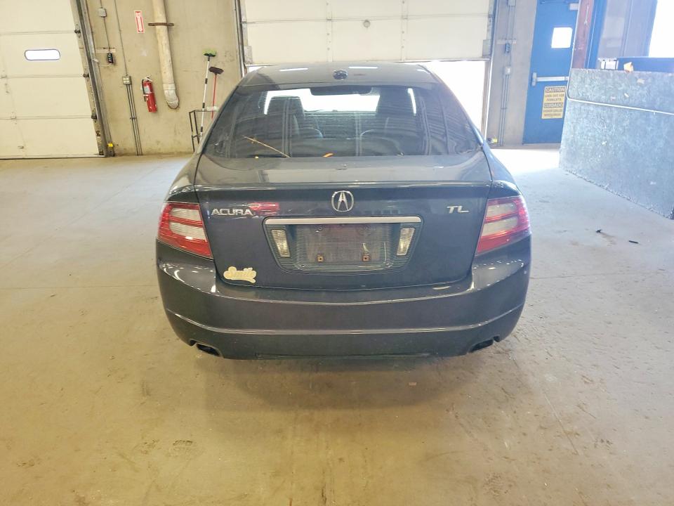 60644316 :رقم المزاد ، 19UUA66297A040030 vin ، 2007 Acura Tl مزاد بيع