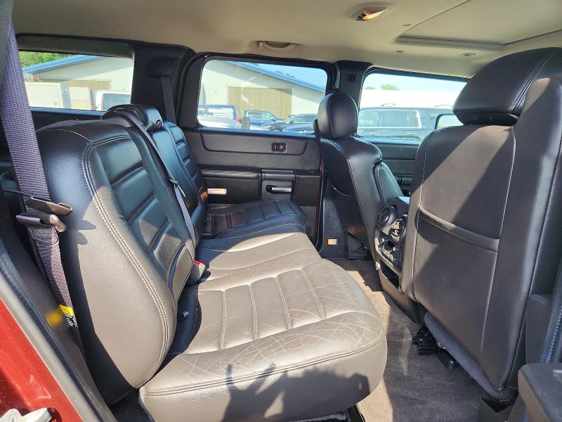 Aukcja sprzedaży 2006 Hummer H2, vin: 5GRGN23U66H100235, numer aukcji: 62563896