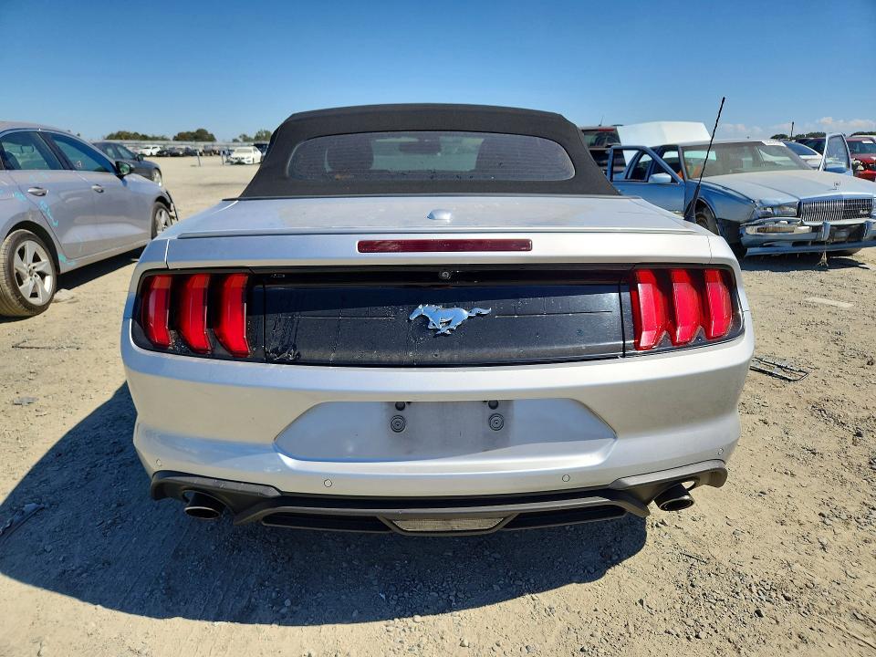 Продажа на аукционе авто 2019 Ford Mustang, vin: 1FATP8UH6K5181561, номер лота: 60526046
